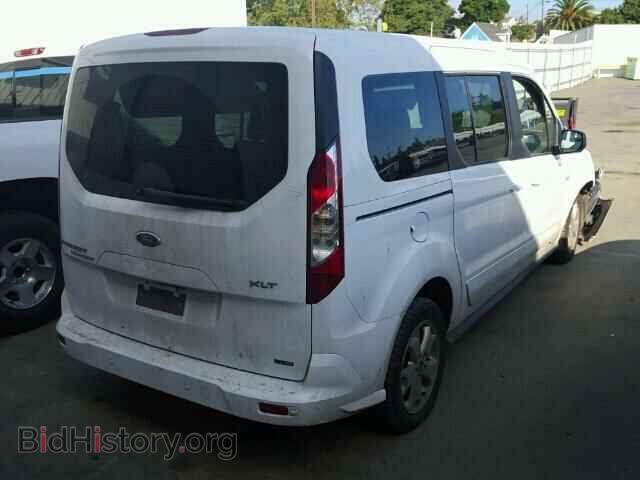 2015 FORD TRANSIT CO - VIN: NM0GE9F76F1197958 - Фото 4