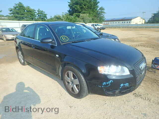 Photo WAUDF78E86A063873 - AUDI A4 2006