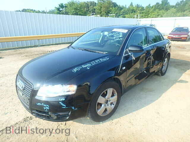 2006 AUDI A4 - VIN: WAUDF78E86A063873 - Photo 2