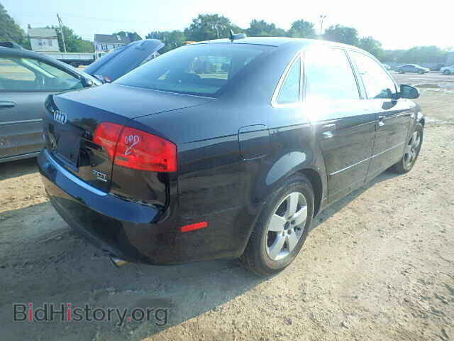 2006 AUDI A4 - VIN: WAUDF78E86A063873 - Photo 4
