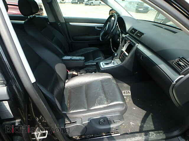 2006 AUDI A4 - VIN: WAUDF78E86A063873 - Photo 5