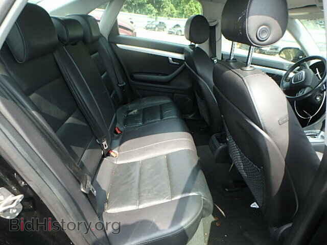 2006 AUDI A4 - VIN: WAUDF78E86A063873 - Photo 6