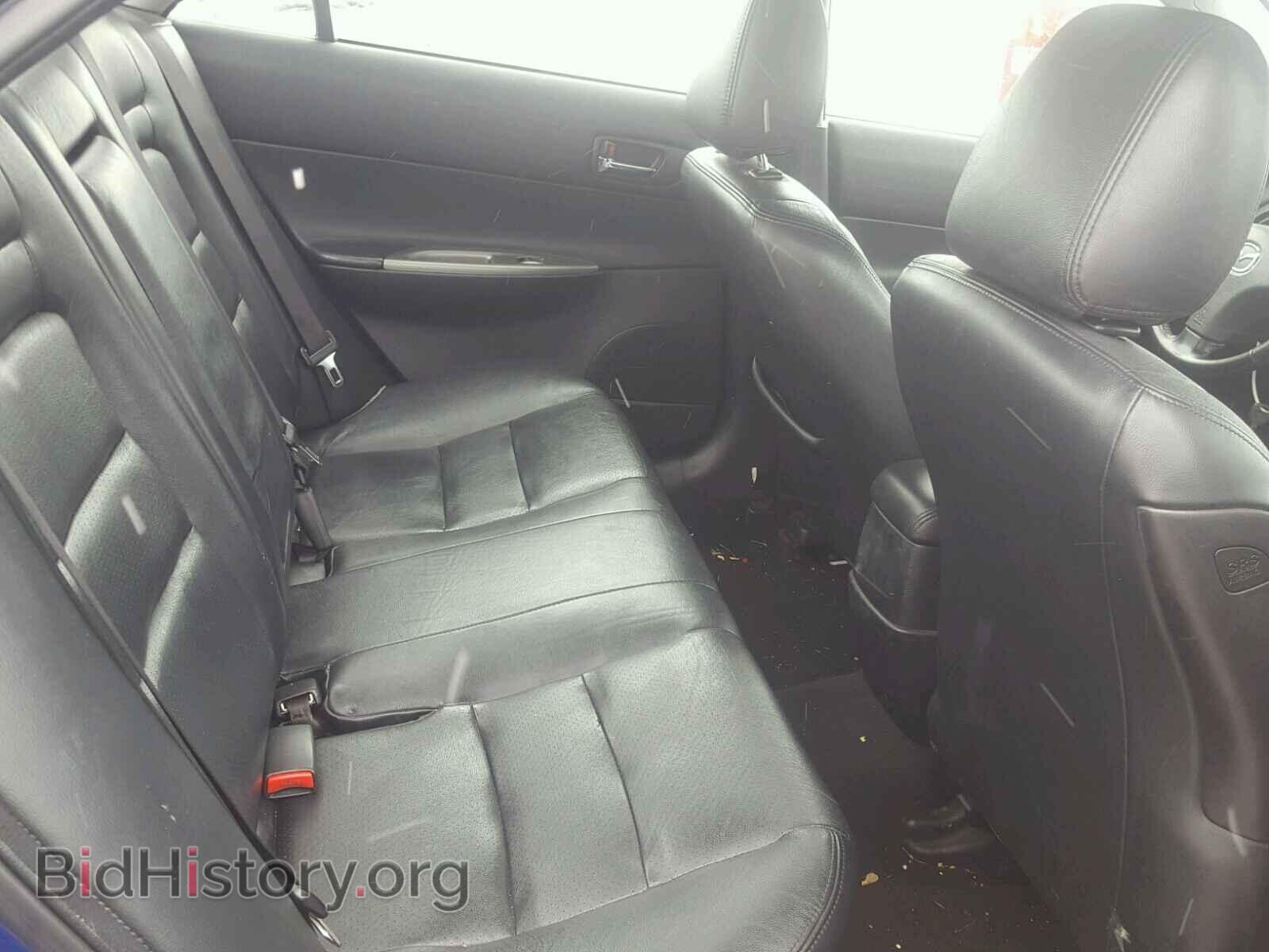 2005 MAZDA 6 - VIN: 1YVHP80D855M19086 - Фото 6