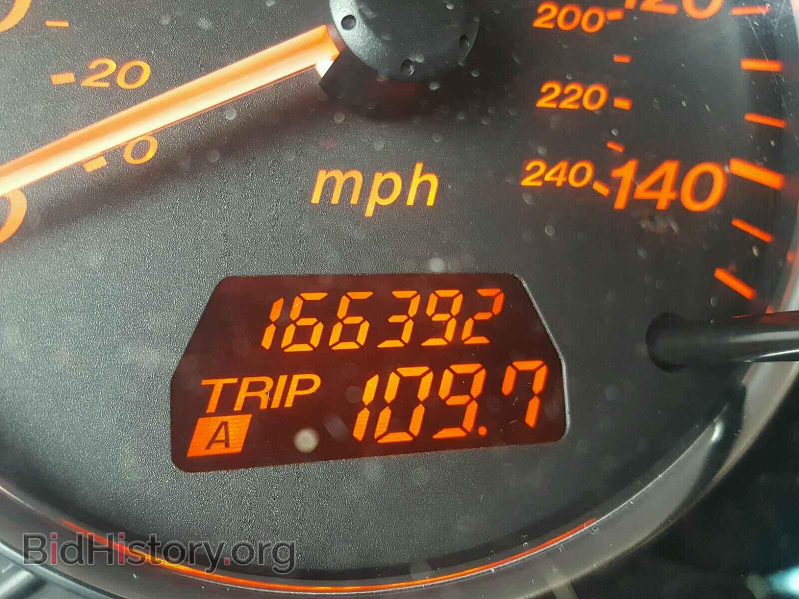 2005 MAZDA 6 - VIN: 1YVHP80D855M19086 - Фото 8