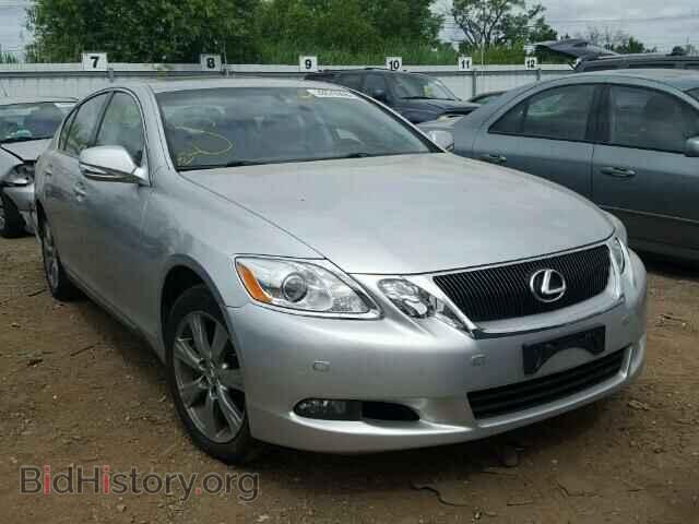 Фотография JTHCE96S080020352 - LEXUS GS350 2008