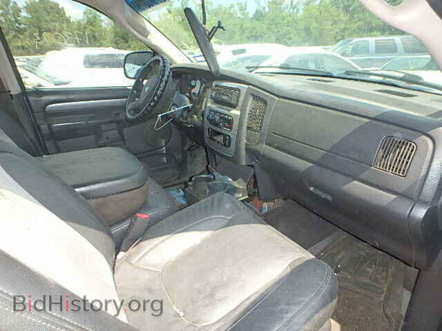2005 DODGE RAM 1500 - VIN: 1D7HA18D95S306693 - Фото 5