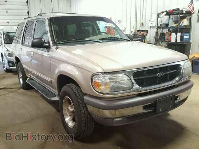 Photo 1FMZU34E8WZA60076 - FORD EXPLORER 1998