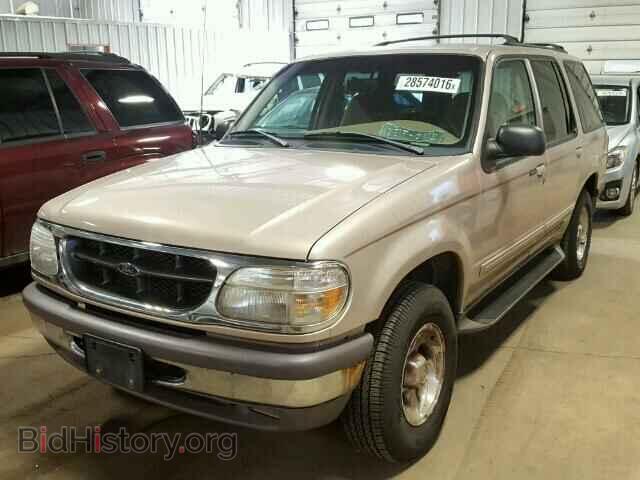 1998 FORD EXPLORER - VIN: 1FMZU34E8WZA60076 - Фото 2