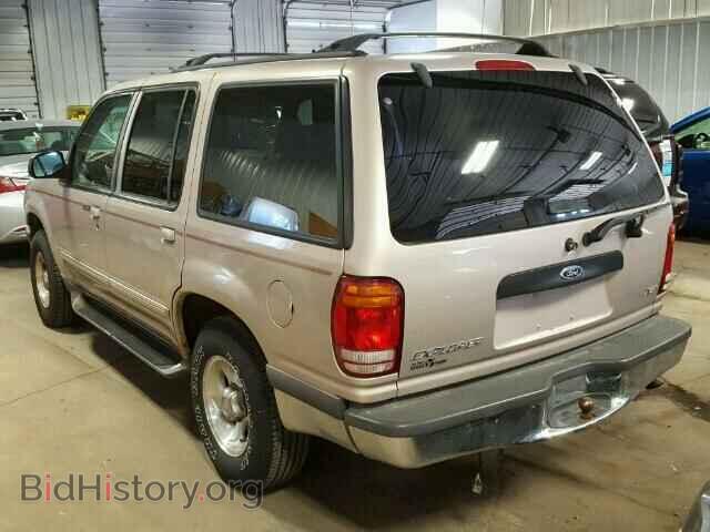 1998 FORD EXPLORER - VIN: 1FMZU34E8WZA60076 - Фото 3