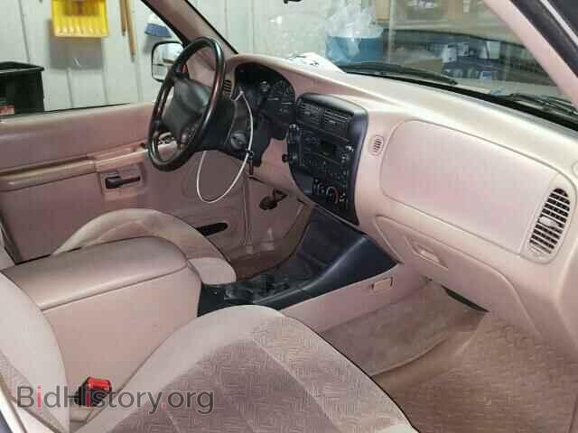 1998 FORD EXPLORER - VIN: 1FMZU34E8WZA60076 - Фото 5