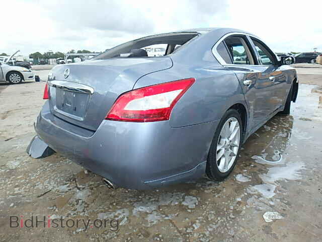 2011 NISSAN MAXIMA - VIN: 1N4AA5AP0BC811041 - Фото 4