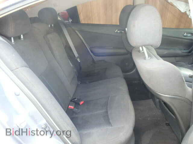 2011 NISSAN MAXIMA - VIN: 1N4AA5AP0BC811041 - Фото 6