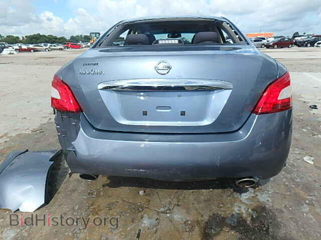 2011 NISSAN MAXIMA - VIN: 1N4AA5AP0BC811041 - Фото 9