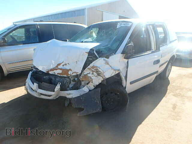 2006 DODGE CARAVAN - VIN: 1D4GP21E66B673262 - Фото 2