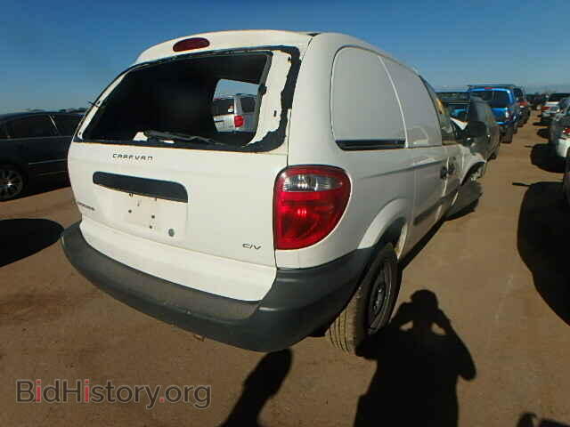 2006 DODGE CARAVAN - VIN: 1D4GP21E66B673262 - Фото 4