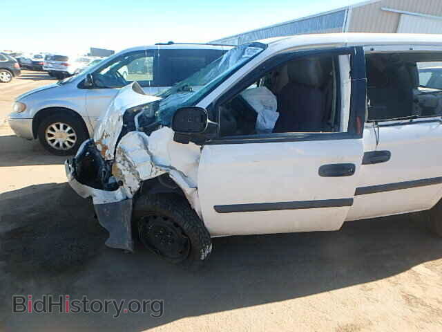 2006 DODGE CARAVAN - VIN: 1D4GP21E66B673262 - Фото 9