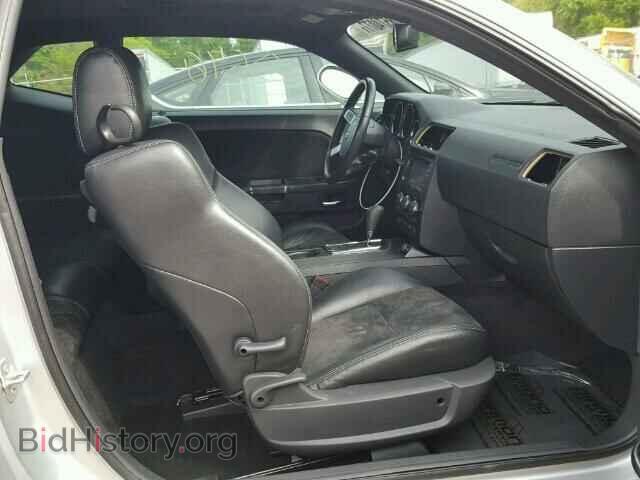 2008 DODGE CHALLENGER - VIN: 2B3LJ74W48H301641 - Фото 5