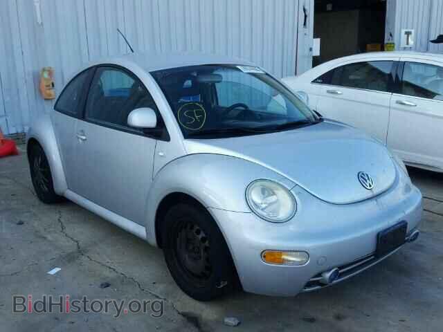 Photo 3VWCC21C0YM501436 - VOLKSWAGEN BEETLE 2000