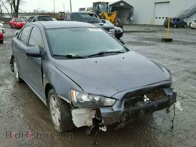 Фотография JA3AU26U29U612901 - MITSUBISHI LANCER 2009