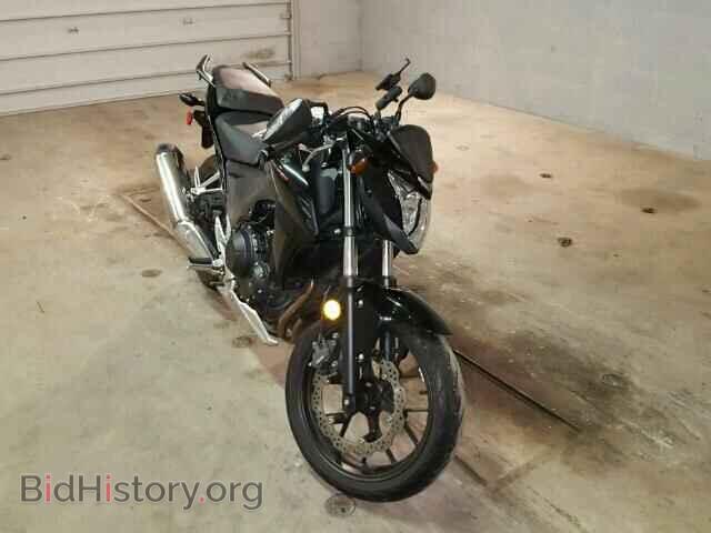 Photo MLHPC451XD5000205 - HONDA CB CYCLE 2013