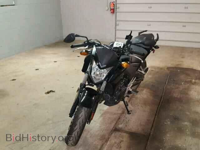 2013 HONDA CB CYCLE - VIN: MLHPC451XD5000205 - Photo 2