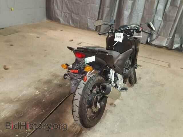 2013 HONDA CB CYCLE - VIN: MLHPC451XD5000205 - Photo 4