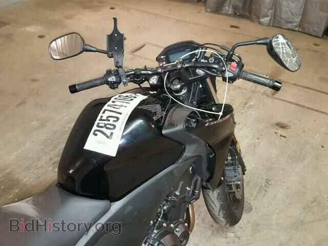 2013 HONDA CB CYCLE - VIN: MLHPC451XD5000205 - Photo 5