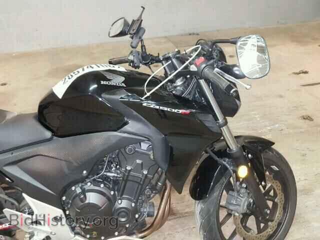 2013 HONDA CB CYCLE - VIN: MLHPC451XD5000205 - Photo 9