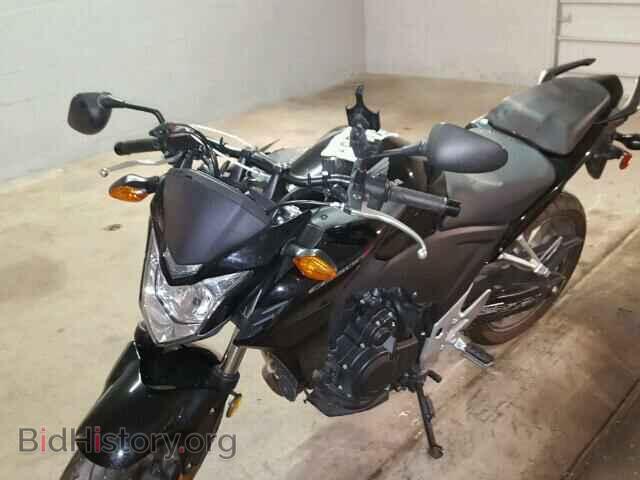 2013 HONDA CB CYCLE - VIN: MLHPC451XD5000205 - Photo 10