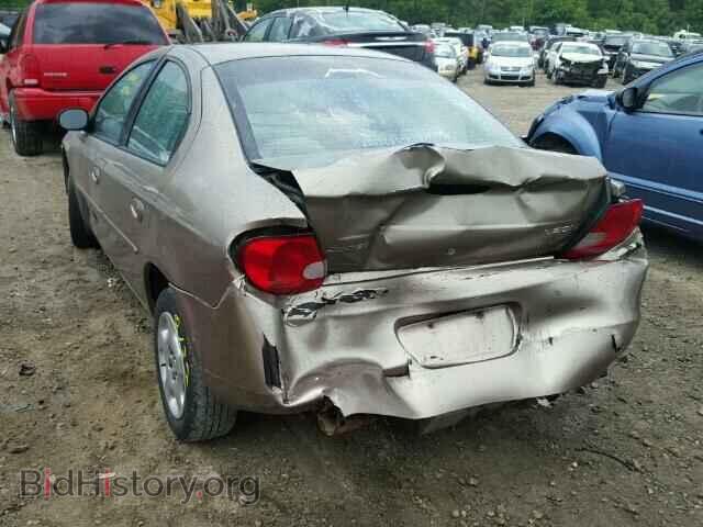 2002 DODGE NEON - VIN: 1B3ES26CX2D514206 - Фото 3