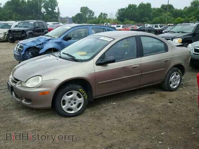 2002 DODGE NEON - VIN: 1B3ES26CX2D514206 - Фото 10