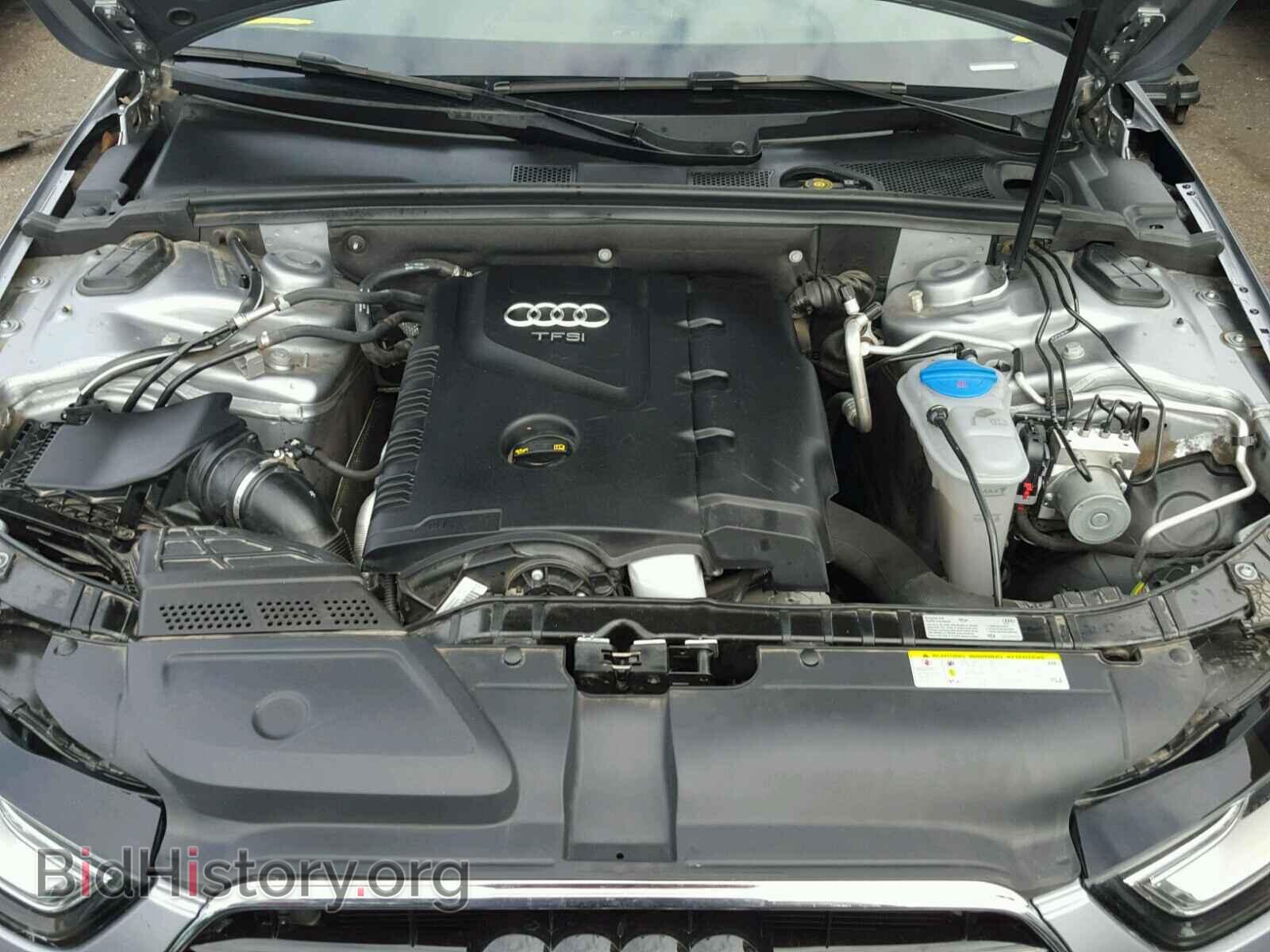 2016 AUDI A4 - VIN: WAUBFAFL6GN011903 - Фото 7