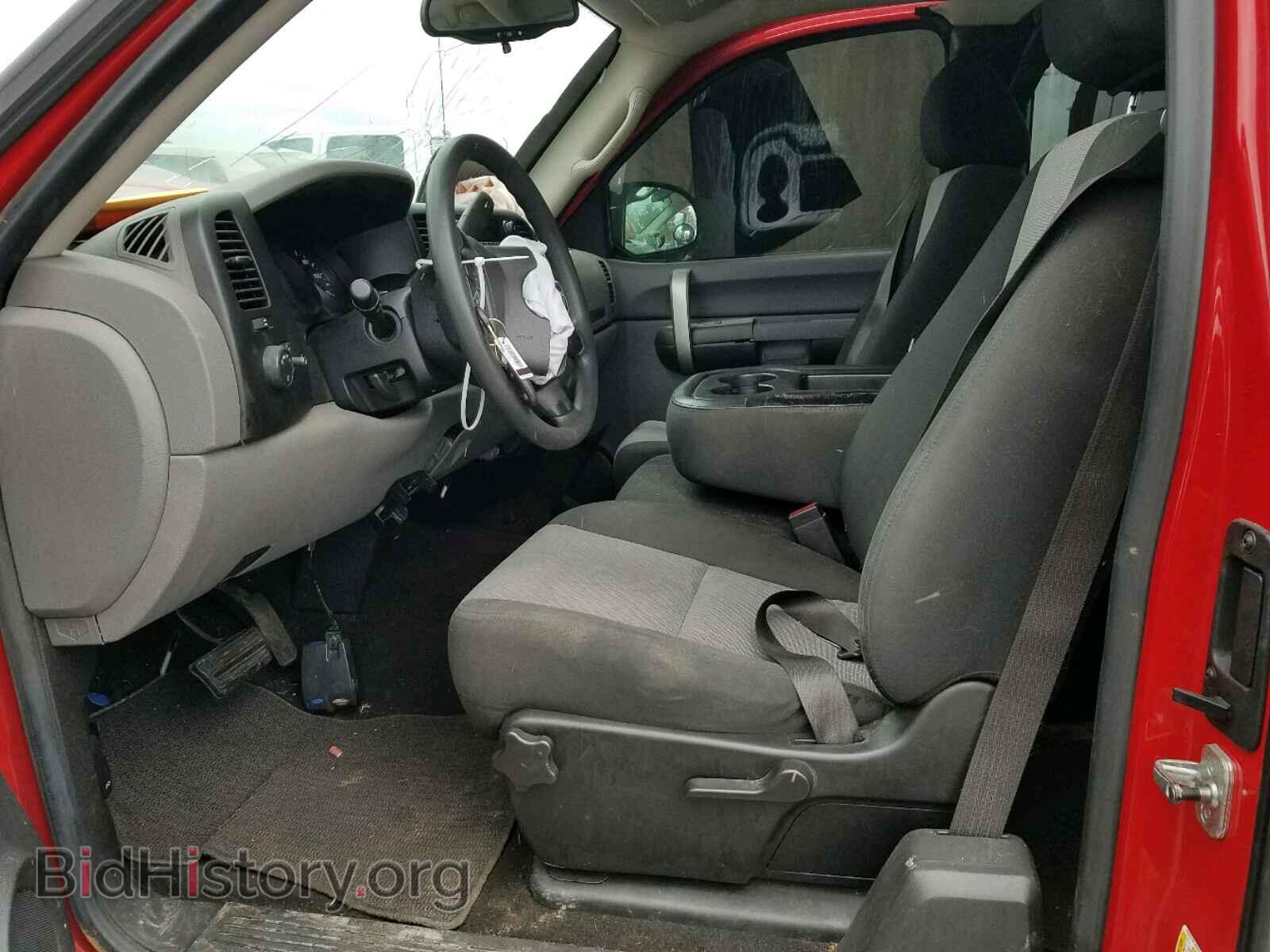 2009 CHEVROLET SILVERADO - VIN: 1GCEC19C19Z201737 - Фото 5