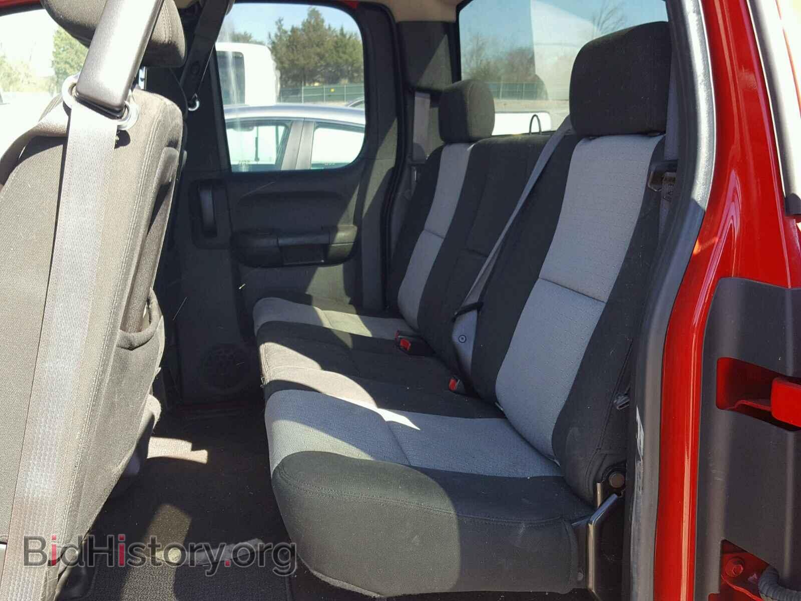 2009 CHEVROLET SILVERADO - VIN: 1GCEC19C19Z201737 - Фото 6