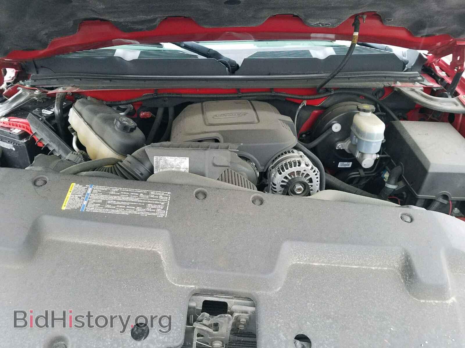 2009 CHEVROLET SILVERADO - VIN: 1GCEC19C19Z201737 - Фото 7