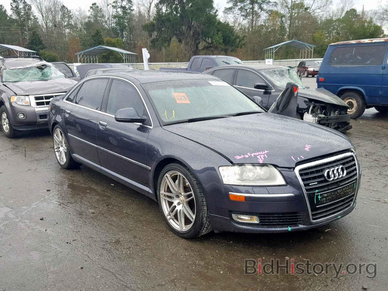 Photo WAUMV94E29N002908 - AUDI A8 2009