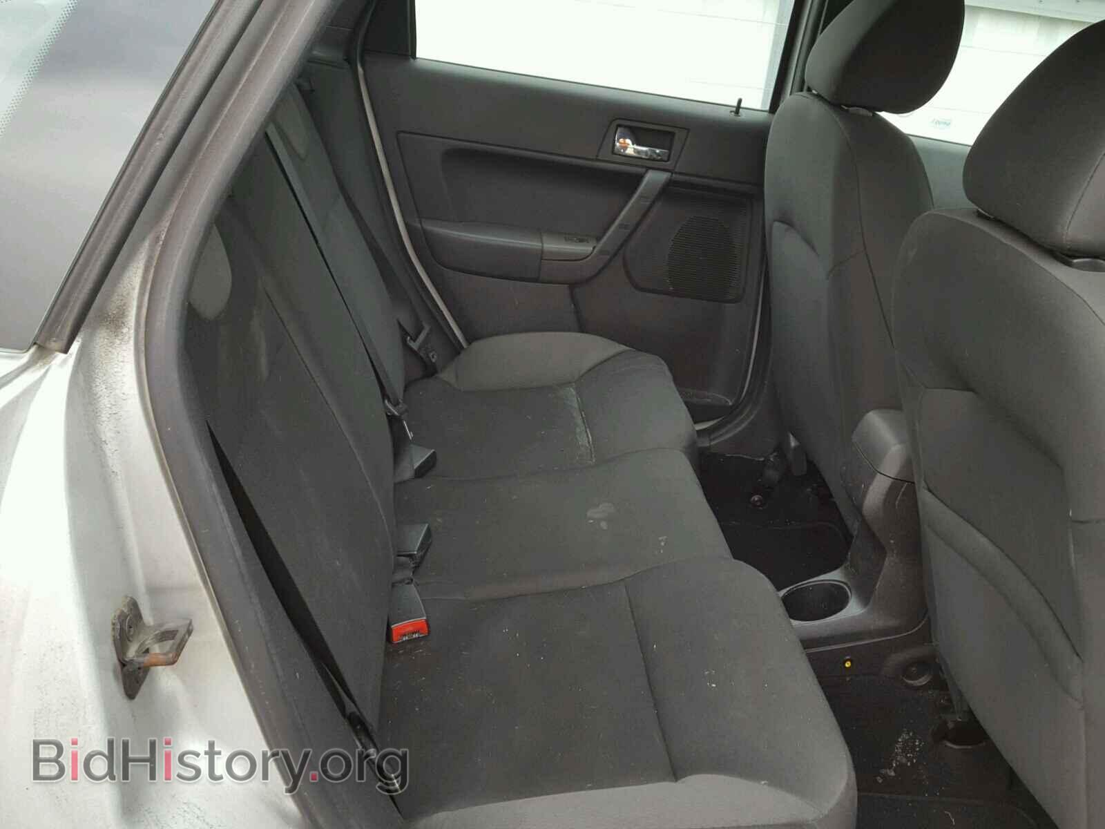 2009 FORD FOCUS - VIN: 1FAHP36N69W158670 - Photo 6