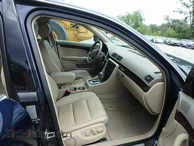 2006 AUDI A4 - VIN: WAUDF78E86A158496 - Photo 5