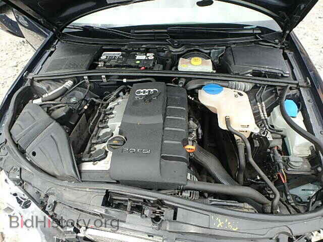 2006 AUDI A4 - VIN: WAUDF78E86A158496 - Photo 7