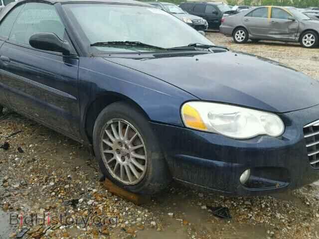 2004 CHRYSLER SEBRING - VIN: 1C3EL55R54N119919 - Фото 9