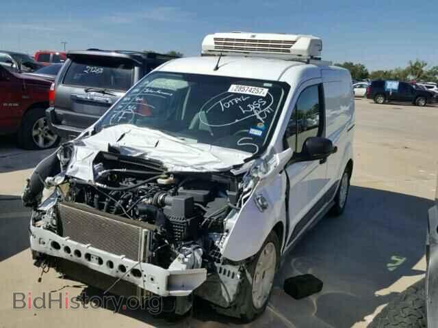 2015 FORD TRANSIT CO - VIN: NM0LS6E72F1208252 - Фото 2
