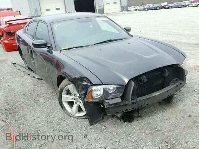 Фотография 2C3CDXBG0CH297182 - DODGE CHARGER 2012