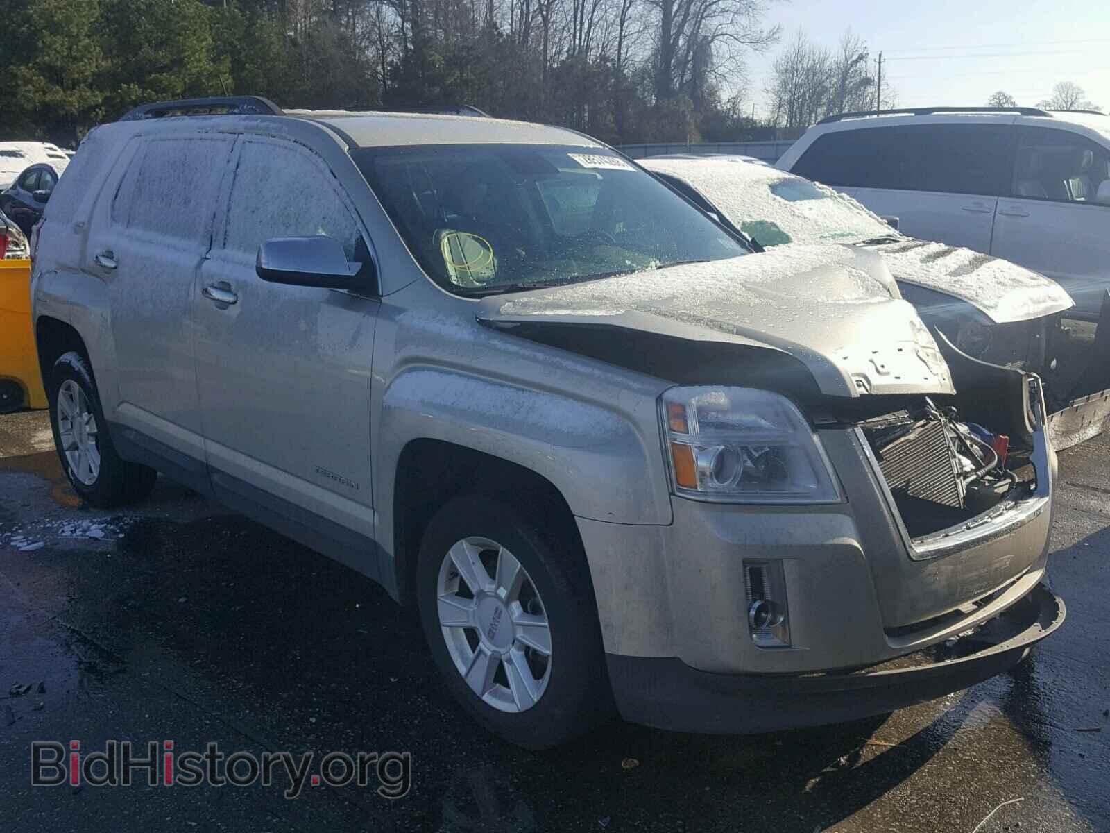 Фотография 2GKALUEK8D6205497 - GMC TERRAIN 2013