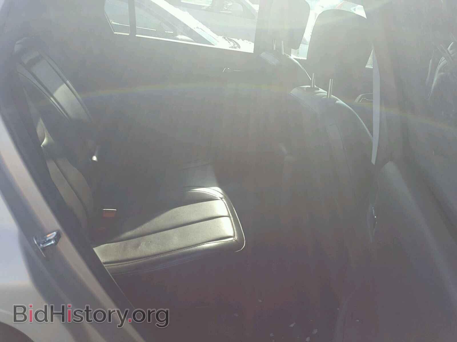 2013 GMC TERRAIN - VIN: 2GKALUEK8D6205497 - Фото 6