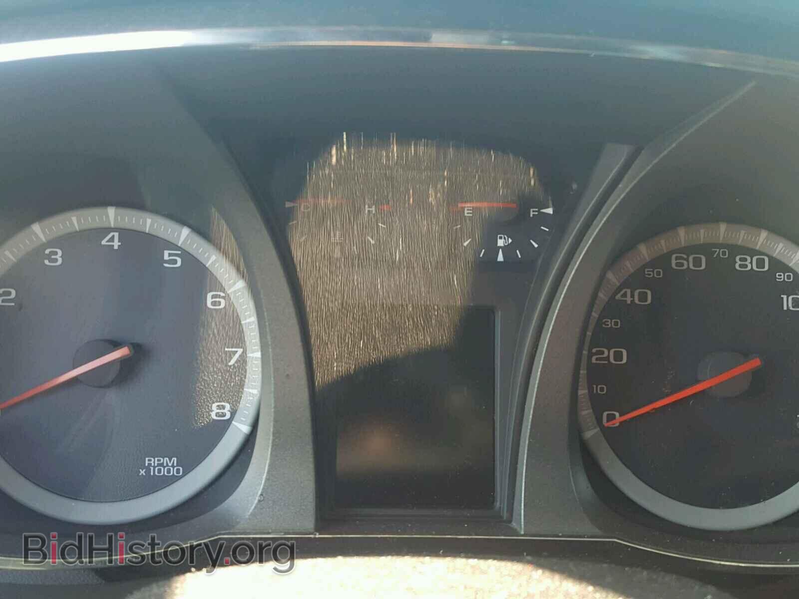 2013 GMC TERRAIN - VIN: 2GKALUEK8D6205497 - Фото 8