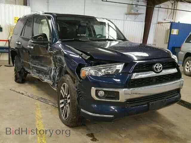 Photo JTEBU5JR3F5209098 - TOYOTA 4RUNNER 2015