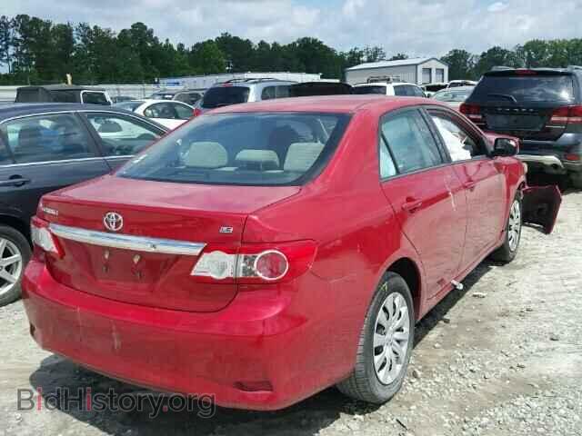 2012 TOYOTA COROLLA - VIN: 5YFBU4EE6CP054261 - Фото 4