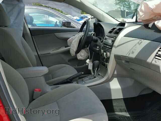 2012 TOYOTA COROLLA - VIN: 5YFBU4EE6CP054261 - Фото 5