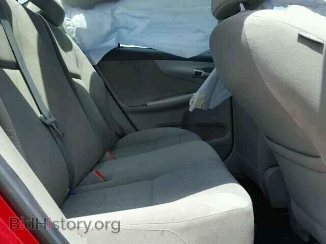 2012 TOYOTA COROLLA - VIN: 5YFBU4EE6CP054261 - Фото 6