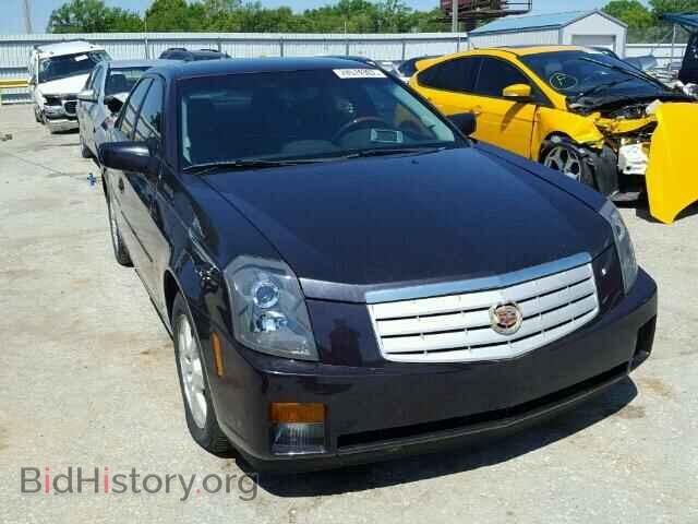 Фотография 1G6DP577560145141 - CADILLAC CTS 2006